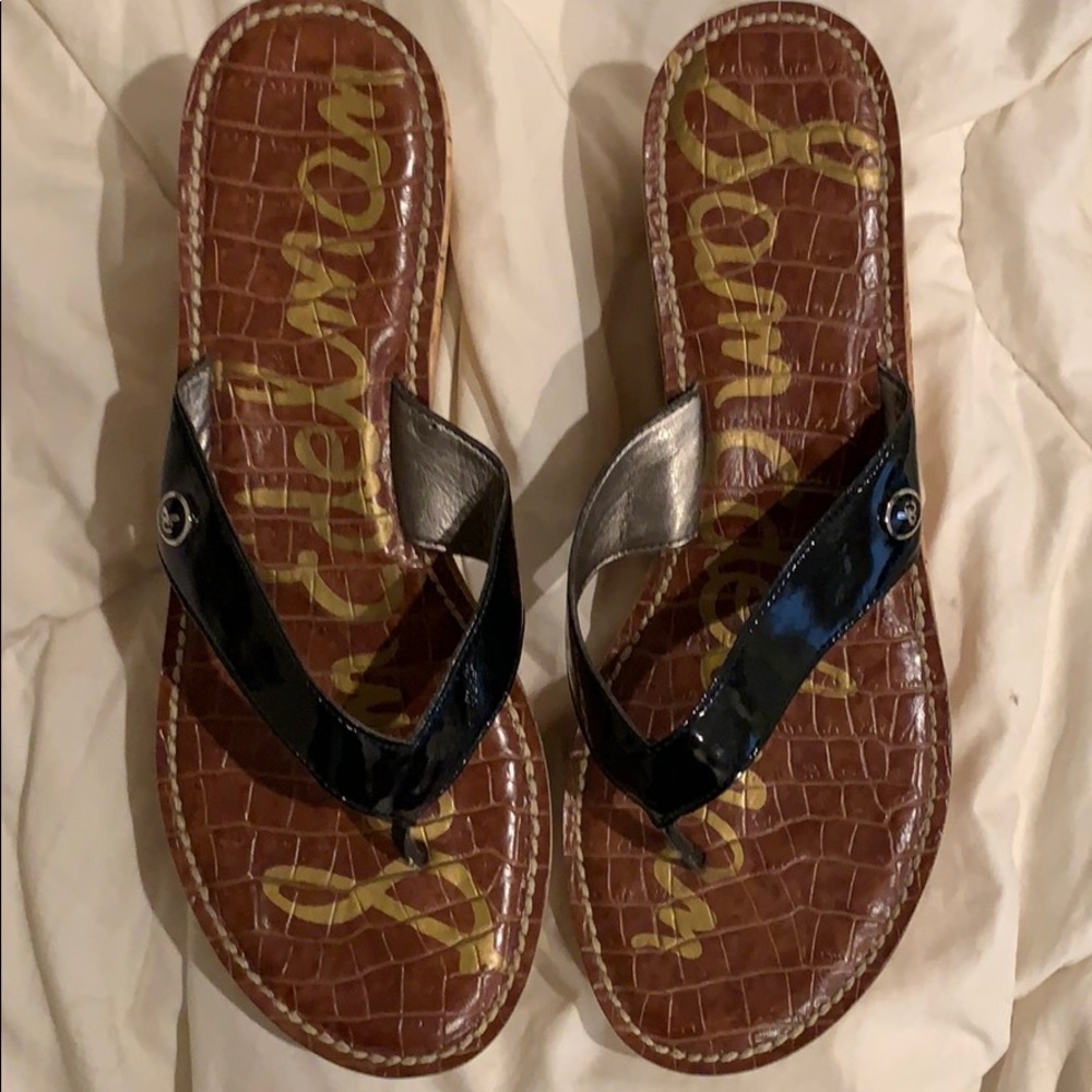 Sam Edelman Flip Flops
